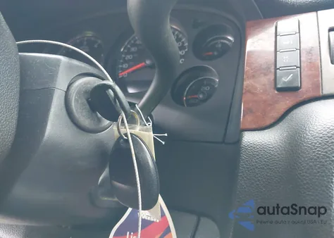 2012 Chevrolet Tahoe Lt z USA, uszkodzony, nr VIN 1GNSCBE0XCR165131